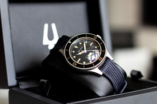 Обзор Bulova MIL-SHIPS-W-2181