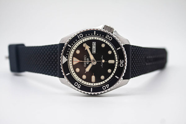 Обзор Seiko SRPD73K2