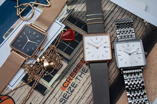 Обзор Rosefield Boxy
