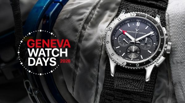 Geneva Watch Days 2026: топ-10 новинок