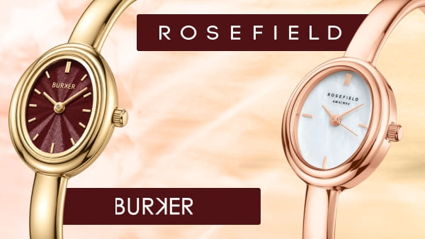 Rosefield и Burker: сравниваем fashion-часы