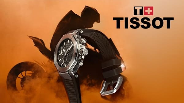 Tissot T-Race 2026: новые кварцевые хронографы MotoGP